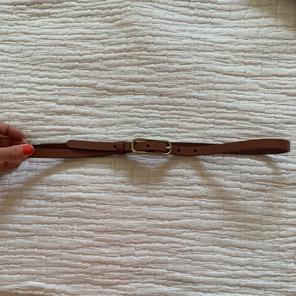 Express medium belt